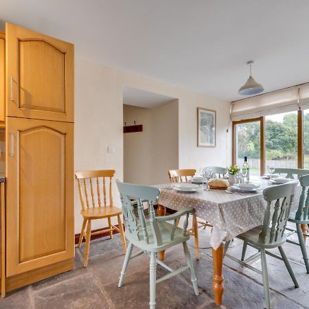 Hafan Llewelyn Villa Builth Wells Kültér fotó