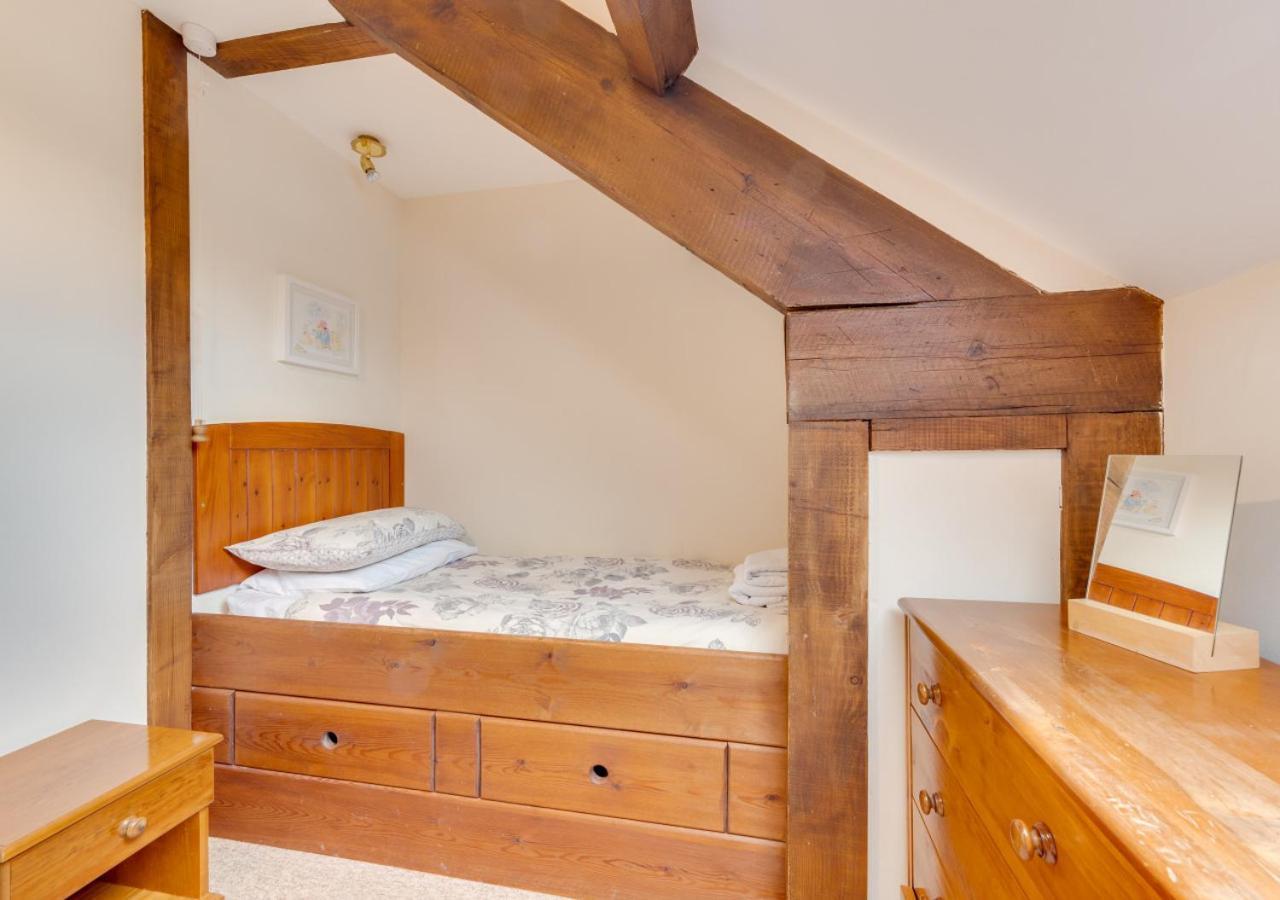 Hafan Llewelyn Villa Builth Wells Kültér fotó