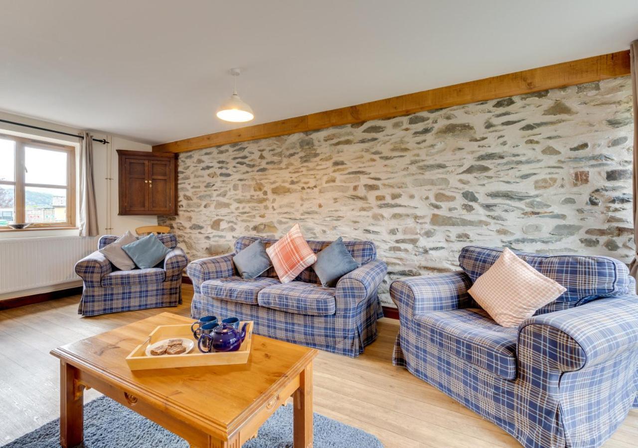 Hafan Llewelyn Villa Builth Wells Kültér fotó
