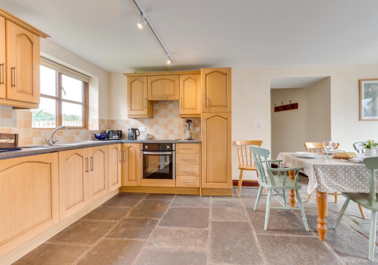 Hafan Llewelyn Villa Builth Wells Kültér fotó